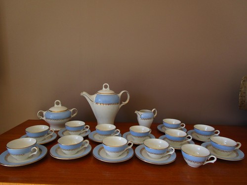 Service café amand - service,