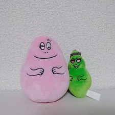 Barbapapa Squishy Plush Toy