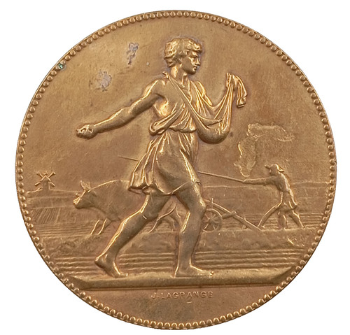 Cbr 2025 médaille - cbr/05/2025(ref332),