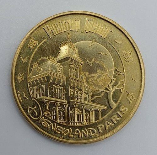 Pièce disney monnaie de - -,