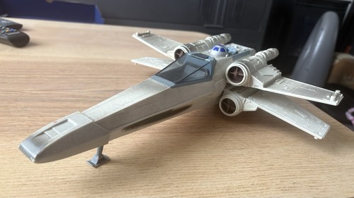 Tonka 1995 star - star, x-wing