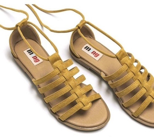 Sandales style spartiates - style,