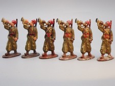 QUIRALU ARMEE D AFRIQUE  6  ZOUAVES  OU TIRAILLEURS SENEGALAIS  4  Q53