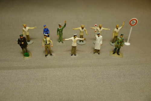 Lot divers policiers - ho,,