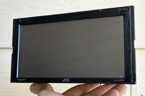 Excellent jvc - excellent!, (kw-m740bt)