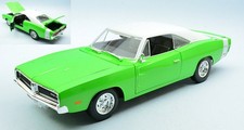 MAISTO MI31387G DODGE CHARGER
