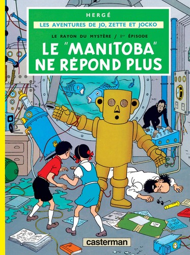 Les aventure zette et - de,