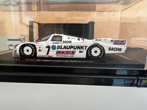 Ignition model porsche - model, c