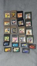 lot de jeux game boy