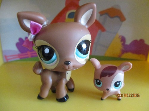 Petshop duo maman et bébé - maman,