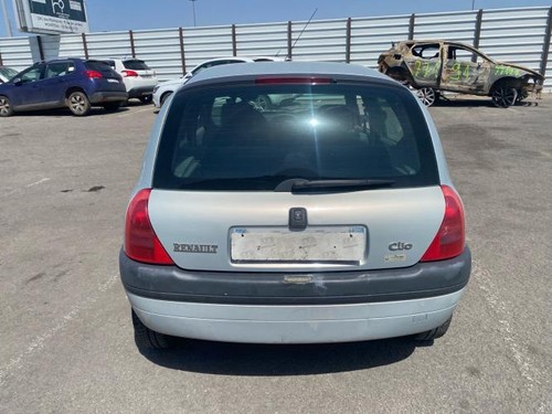 Moteur renault clio phase - clio, 2