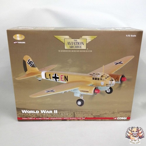 Mini figurine avion militaire