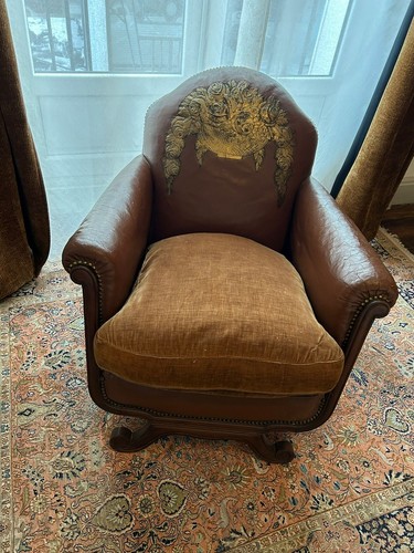 Fauteuil club art - fauteuil,
