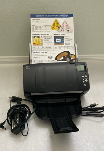 Fujitsu 7160 color duplex - color,