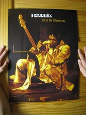 Affiche De Concert De Jimi