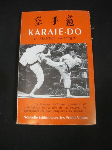Karaté 1er manuel - 1er,