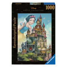 Puzzle 1000 Pièces - Snow