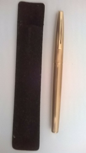 Stylo plume waterman - stylo, en