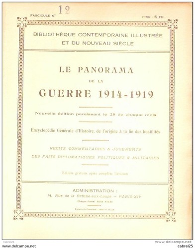 Panorama 1914 guerre st - 12,