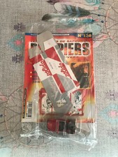 Voiture Miniature Pompiers Jeep Auto Union Munga Solido Hachette N°136 1/43