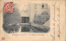 CPA 91 MORIGNY LE MOULIN DE BRUNEHAUT (cliché pas courant