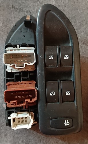 Interrupteur commande bouton