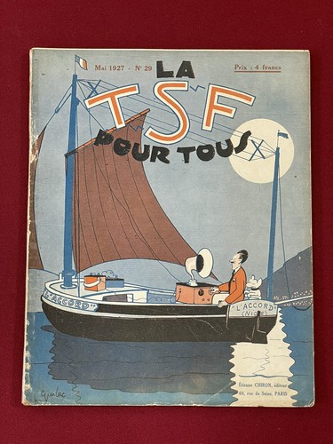 Revue magazine livre ancien - ancien, la