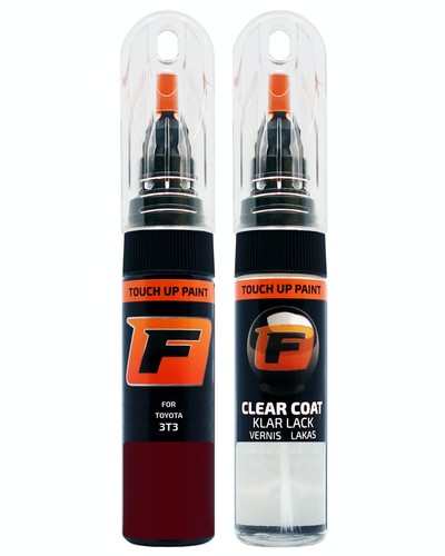 Peinture retouche pour - de,