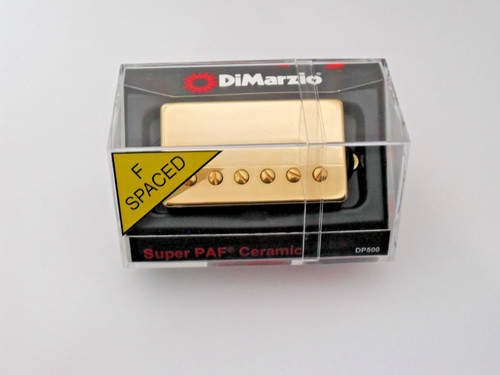 Dimarzio spaced super paf - dimarzio,