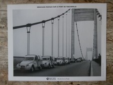 PHOTO VEHICULES POSTAUX SUR LE