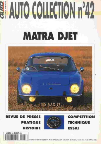 Matra djet - matra,