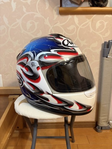 Arai vector helmet 6cm - helmet, 59.6cm
