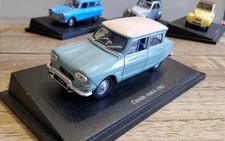 Citroën ami 6 1961 solido ixo