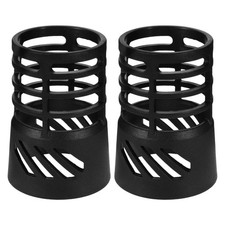 2 Pcs Bouclier Thermique Du À