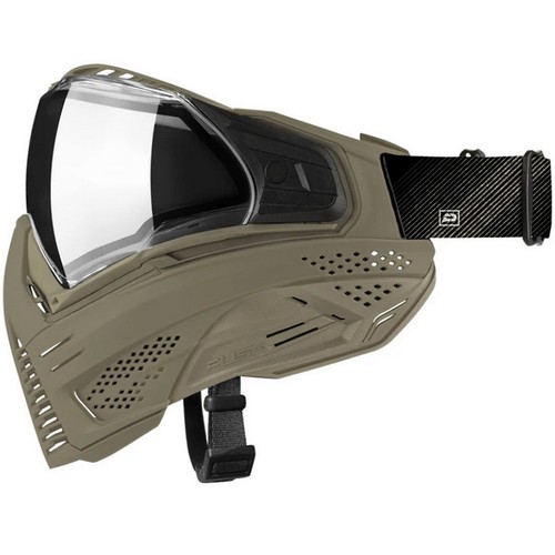 Masque paintball push - paintball,
