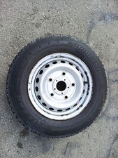 Ford Transit Custom 2017 Roue