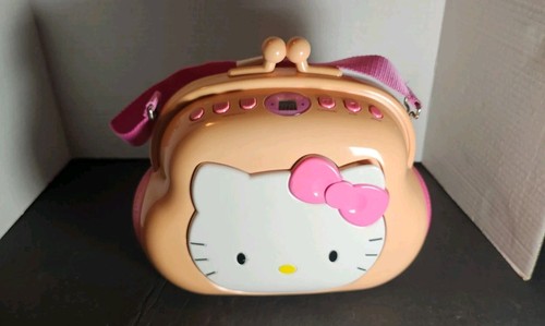 Hello kitty radio pocketbook - radio,