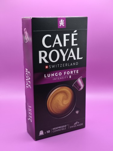 Lot capsules café royal - cafÉ,