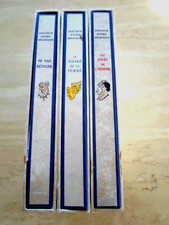 COFFRETS x 3 , TRILOGIE