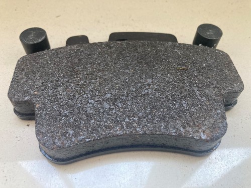 Plaquettes frein av - plaquettes,