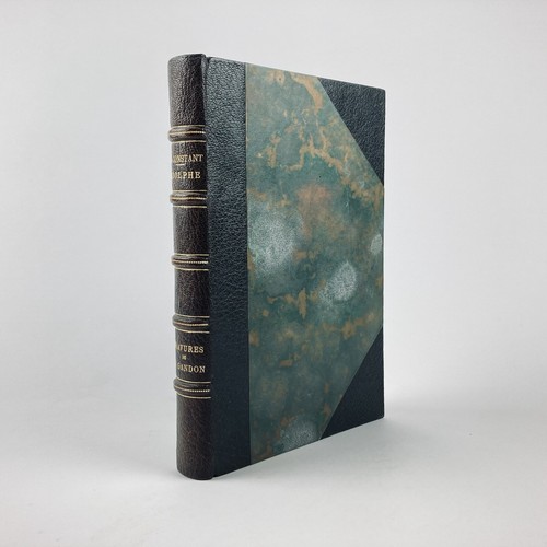 Benjamin constant adolphe - constant, :