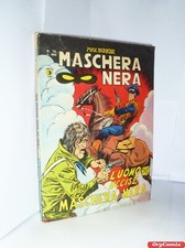 Masque Noir N. 13 L'Homme Qui