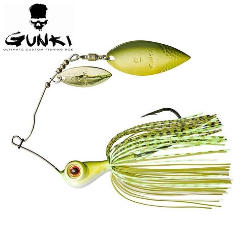 Spinnerbait gunki gennaker - gunki,