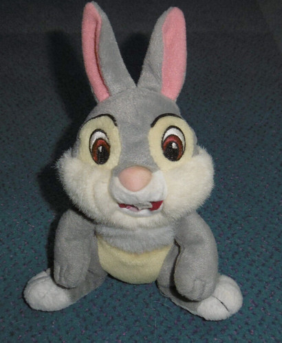 Belle peluche lapin - belle,