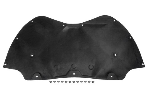 Isolant capot moteur pour - moteur,