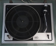 Vintage BST Belt-Drive Turntable IC-P1 - manual - platine vinyle modifiée Japan