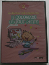 Le coloriage des tout-petits