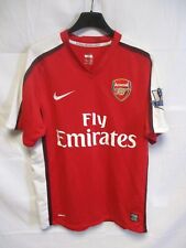 Maillot ARSENAL NIKE football shirt n°6  home S