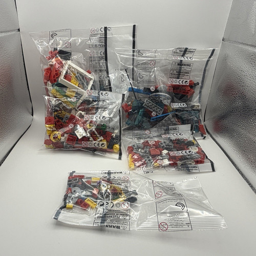 Mega bloks sealed parts - bloks,