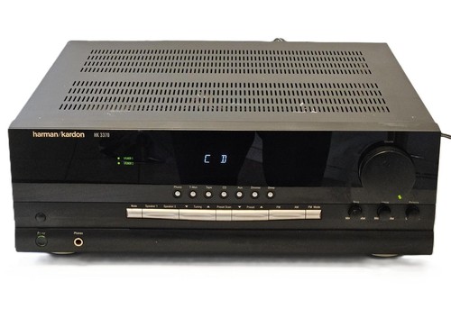 Harman kardon 3370 - harman, stereo